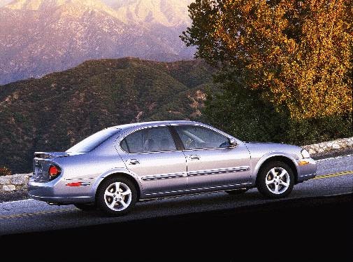 2000 nissan maxima kbb