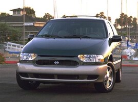 2000 Nissan Quest