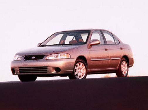 Nissan sentra 2000