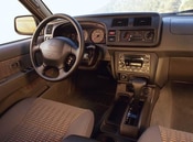 2000 Nissan Xterra Lifestyle: 2