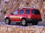 2000 Nissan Xterra Lifestyle: 2
