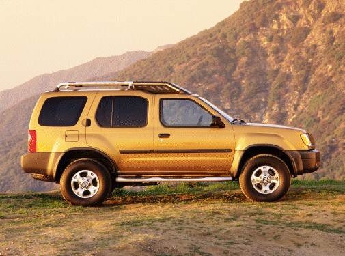 2000 Nissan Xterra Values & Cars for Sale | Kelley Blue Book