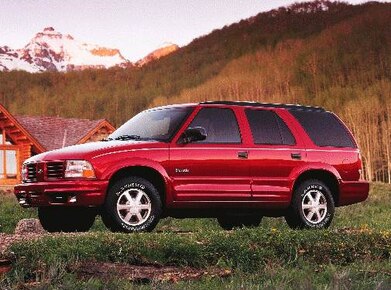 Bravada Sport Utility 4D image