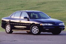 2000 Oldsmobile Intrigue Problems | Kelley Blue Book