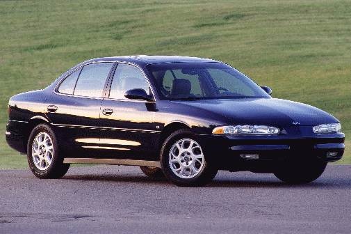 2000 Oldsmobile Intrigue Exterior: 0