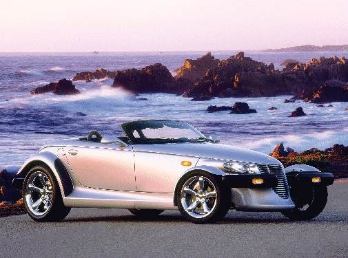 2000 Plymouth Prowler Exterior: 0