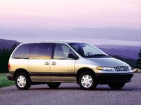 2000 Plymouth Voyager Minivan