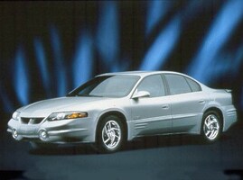 2000 Pontiac Bonneville
