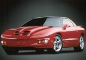 2000 Pontiac Firebird Lifestyle: 1
