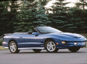 2000 Pontiac Firebird Lifestyle: 2