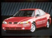 2000 Pontiac Grand Am Lifestyle: 2