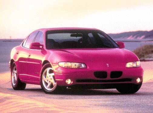 1996 Pontiac Grand Prix Price, Value, Ratings & Reviews