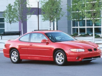 Pontiac Grand Prix GT Coupe 2D