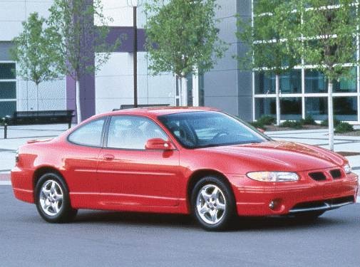 2000 Pontiac Grand Prix Exterior: 0