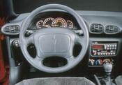 2000 Pontiac Sunfire Lifestyle: 1
