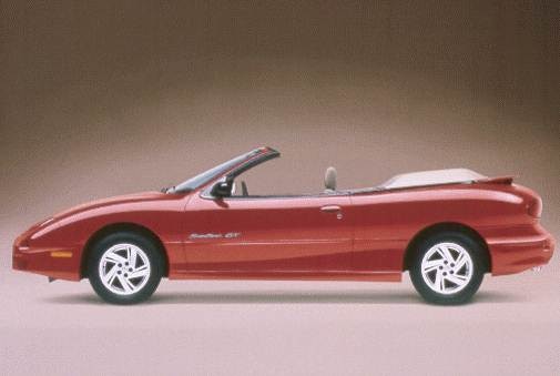 2000 Pontiac Sunfire Exterior: 0