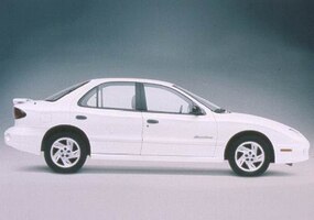 2000 Pontiac Sunfire