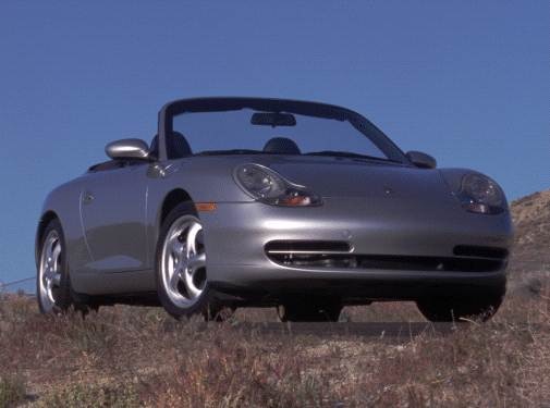 2000 Porsche 911 Exterior: 0
