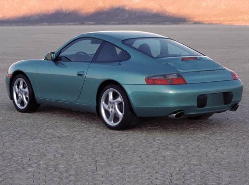 00 Porsche 911 Values Cars For Sale Kelley Blue Book