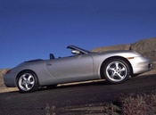 2000 Porsche 911 Lifestyle: 1