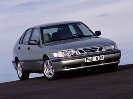 2000 Saab 9-3