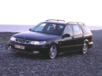 2000 Saab 9-5 Aero Wagon 4D