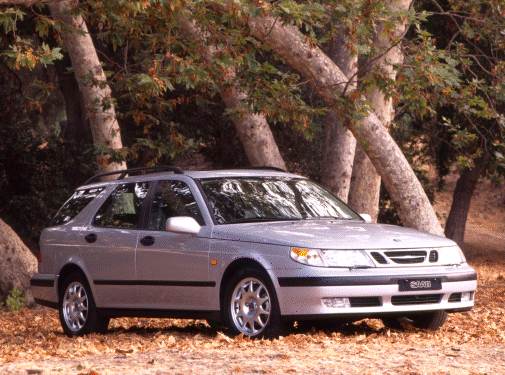 2000 Saab 9-5 Price, Value, Depreciation & Reviews | Kelley Blue Book