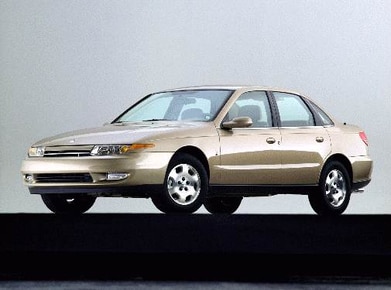L-Series LS Sedan 4D image