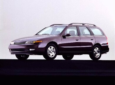 Saturn L-Series LW2 Wagon 4D
