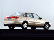 2000 Saturn L-Series Lifestyle: 2