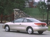 2000 Saturn S-Series Lifestyle: 2