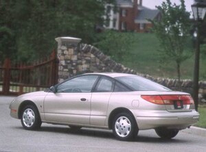 2000 Saturn S-Series