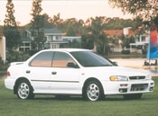 2000 Subaru Impreza Lifestyle: 2