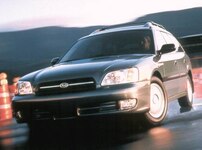 2000 Subaru Legacy L Wagon 4D