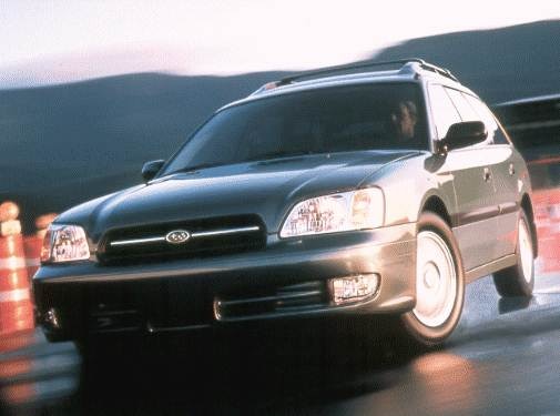 2000 Subaru Legacy Price, KBB Value & Cars for Sale