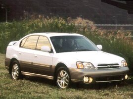 2000 Subaru Outback