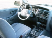 2000 Suzuki Grand Vitara Lifestyle: 1