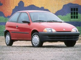 2000 Suzuki Swift