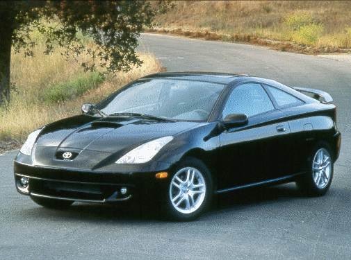 Used 2000 Toyota Celica GT Hatchback Coupe 2D Prices | Kelley Blue Book