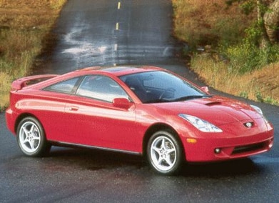 Celica GT-S Hatchback Coupe 2D image