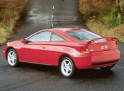 2000 Toyota Celica Lifestyle: 2