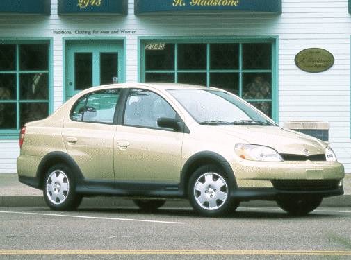 2000 Toyota Echo Exterior: 0