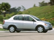 2000 Toyota Echo Lifestyle: 1