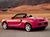 2000 Toyota MR2 Lifestyle: 2