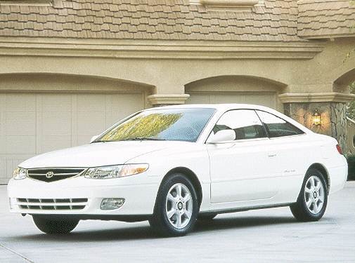 2000 Toyota Solara Values & Cars for Sale | Kelley Blue Book