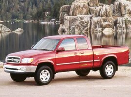 2000 Toyota Tundra Access Cab