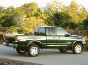 2000 Toyota Tundra Access Cab Lifestyle: 2