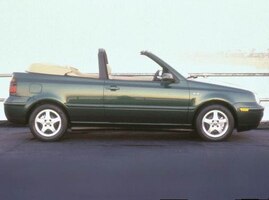 2000 Volkswagen Cabrio