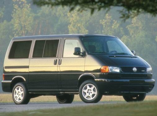 2000 Volkswagen Eurovan Exterior: 0