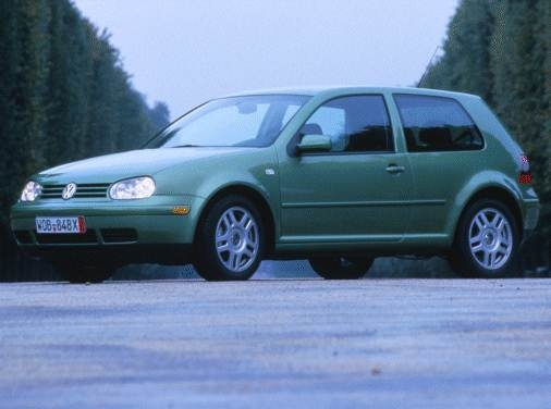 2000 Volkswagen GTI Exterior: 0